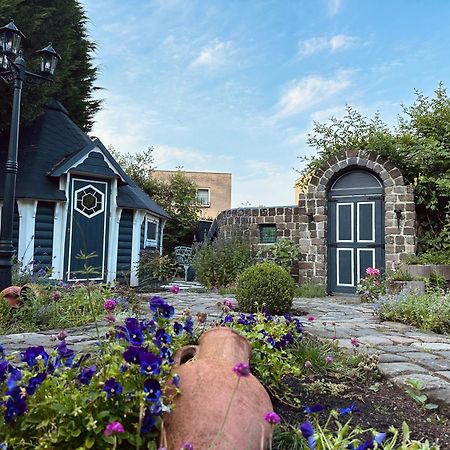 B&B Cosy Garden Alblasserdam ภายนอก รูปภาพ