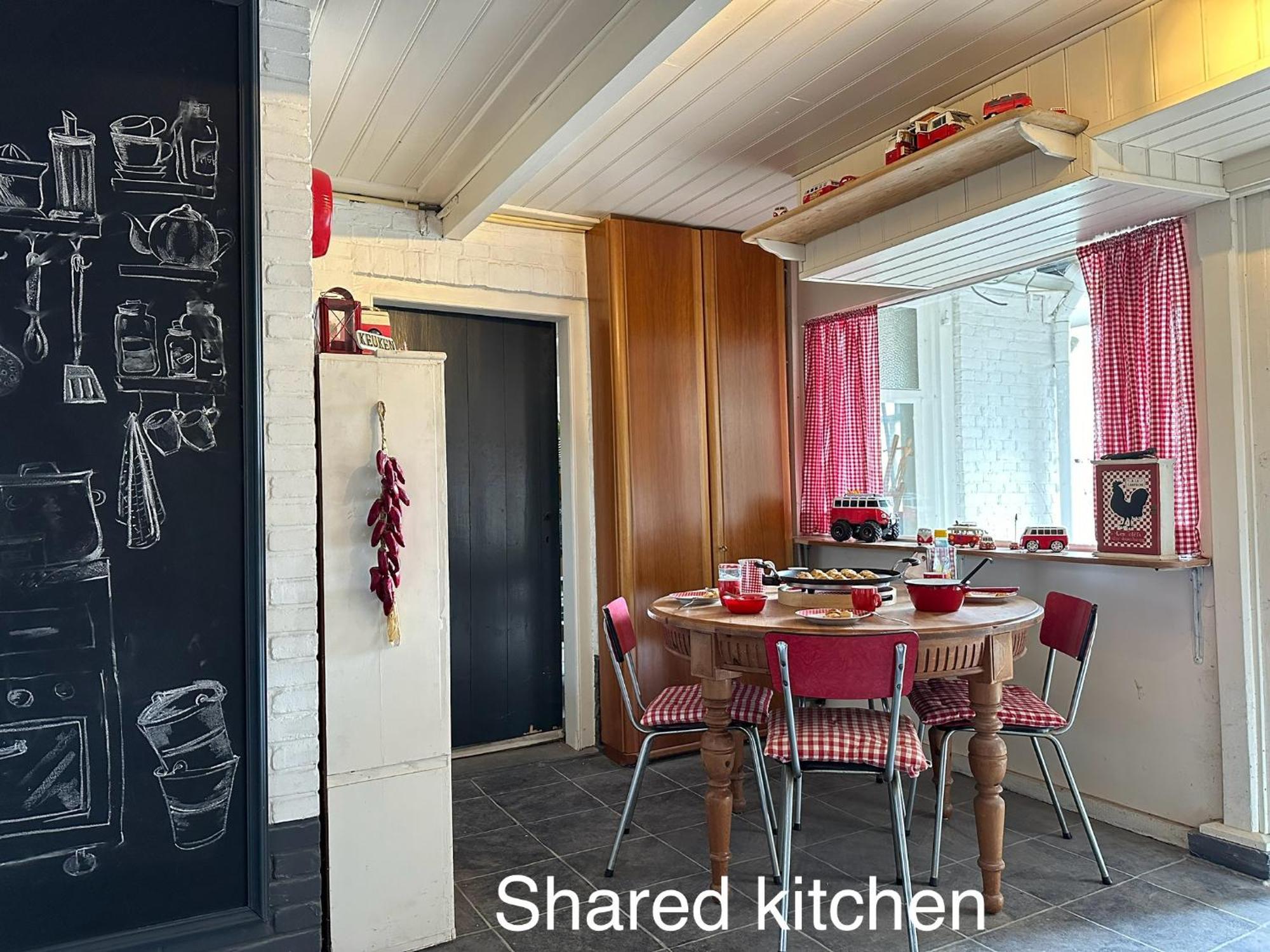B&B Cosy Garden Alblasserdam ภายนอก รูปภาพ