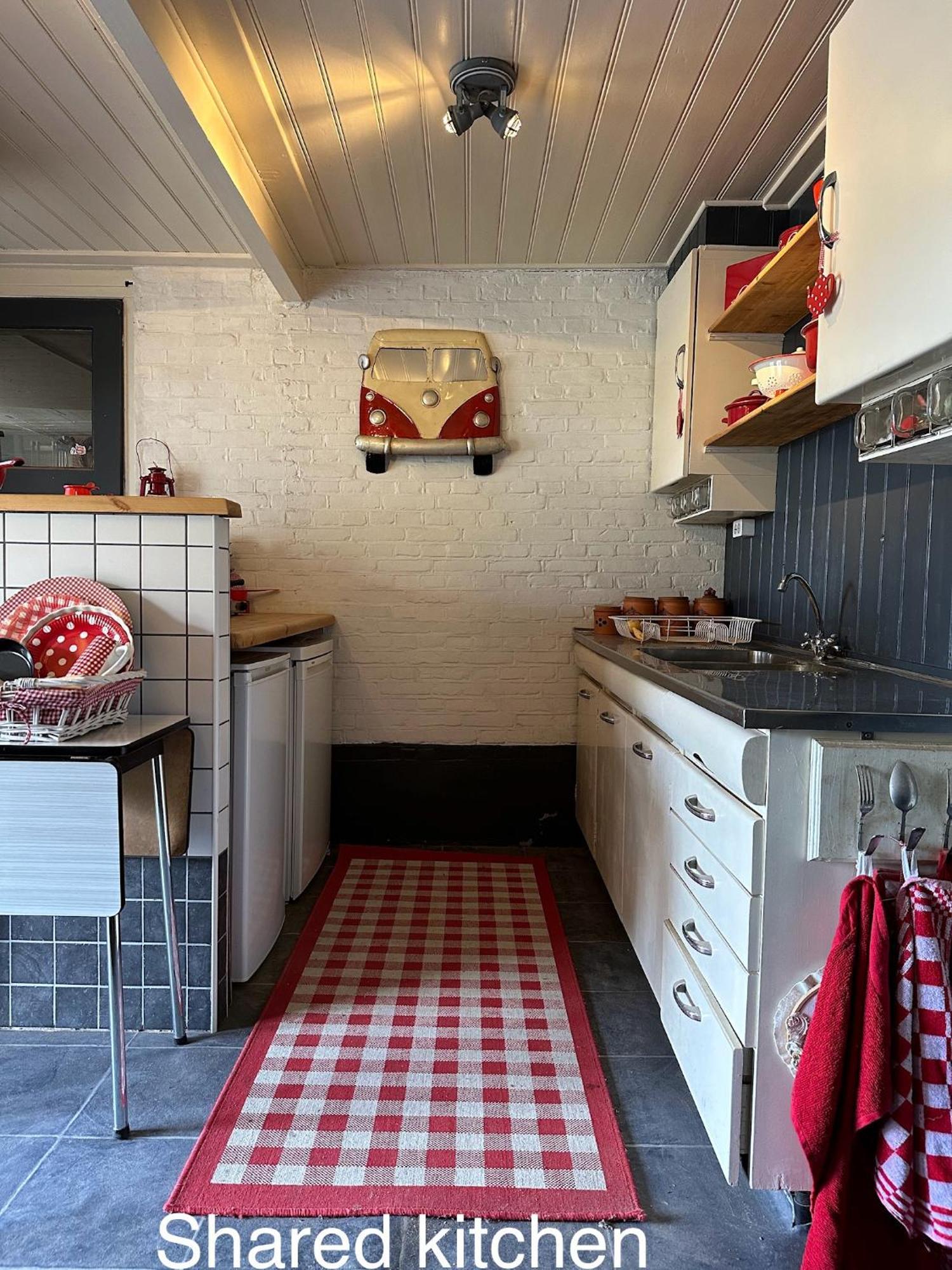 B&B Cosy Garden Alblasserdam ภายนอก รูปภาพ