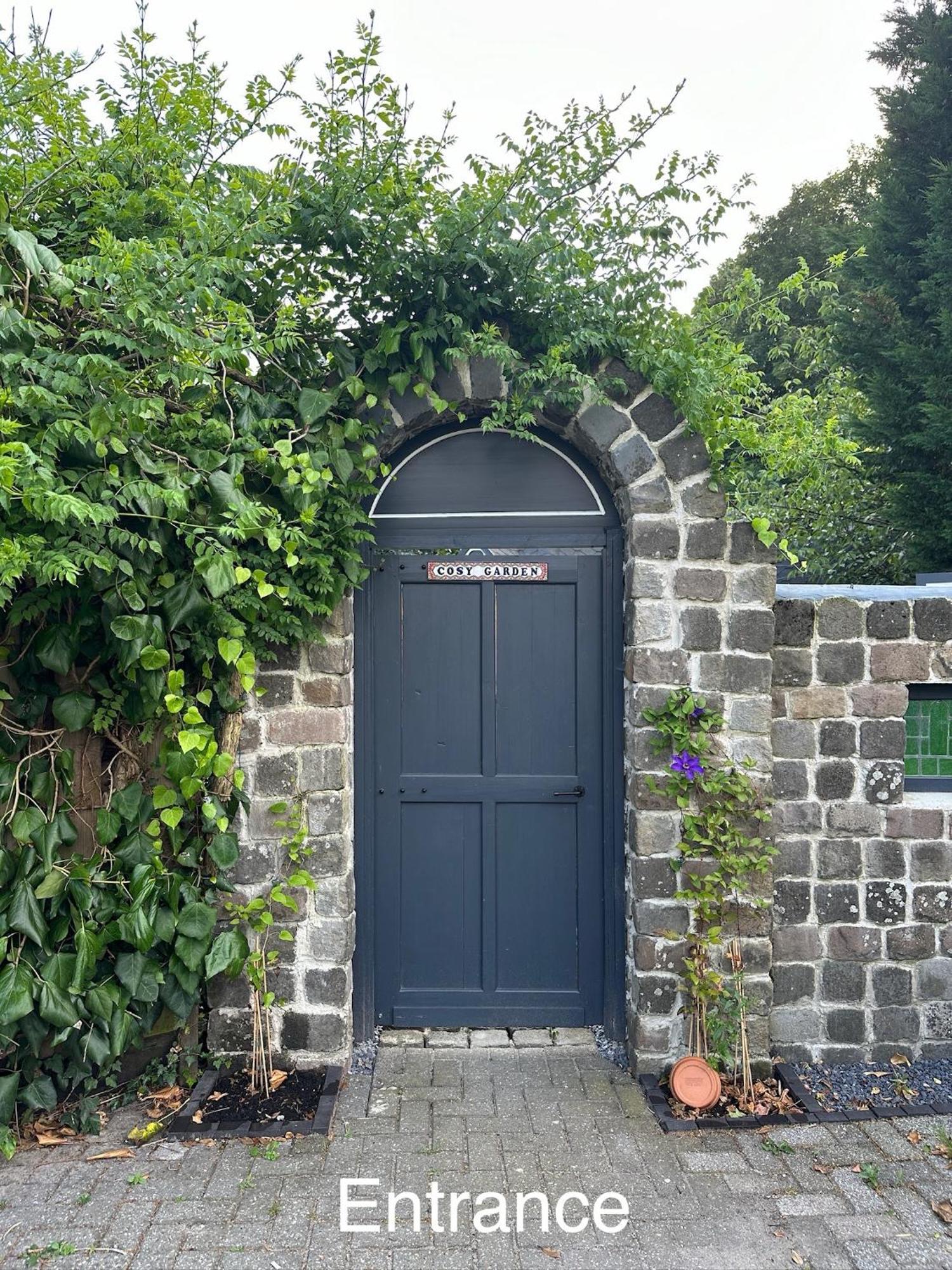 B&B Cosy Garden Alblasserdam ภายนอก รูปภาพ