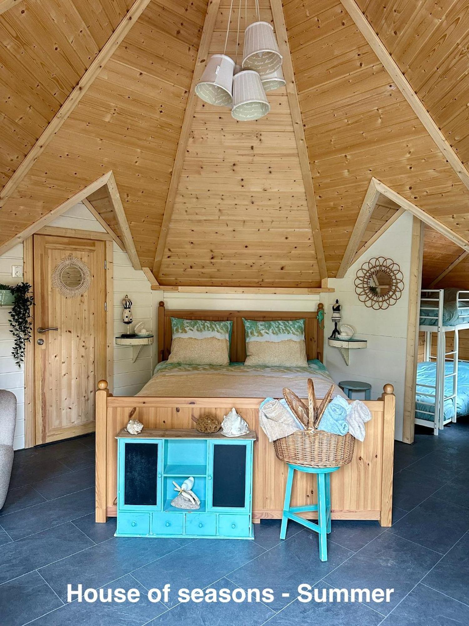 B&B Cosy Garden Alblasserdam ห้อง รูปภาพ