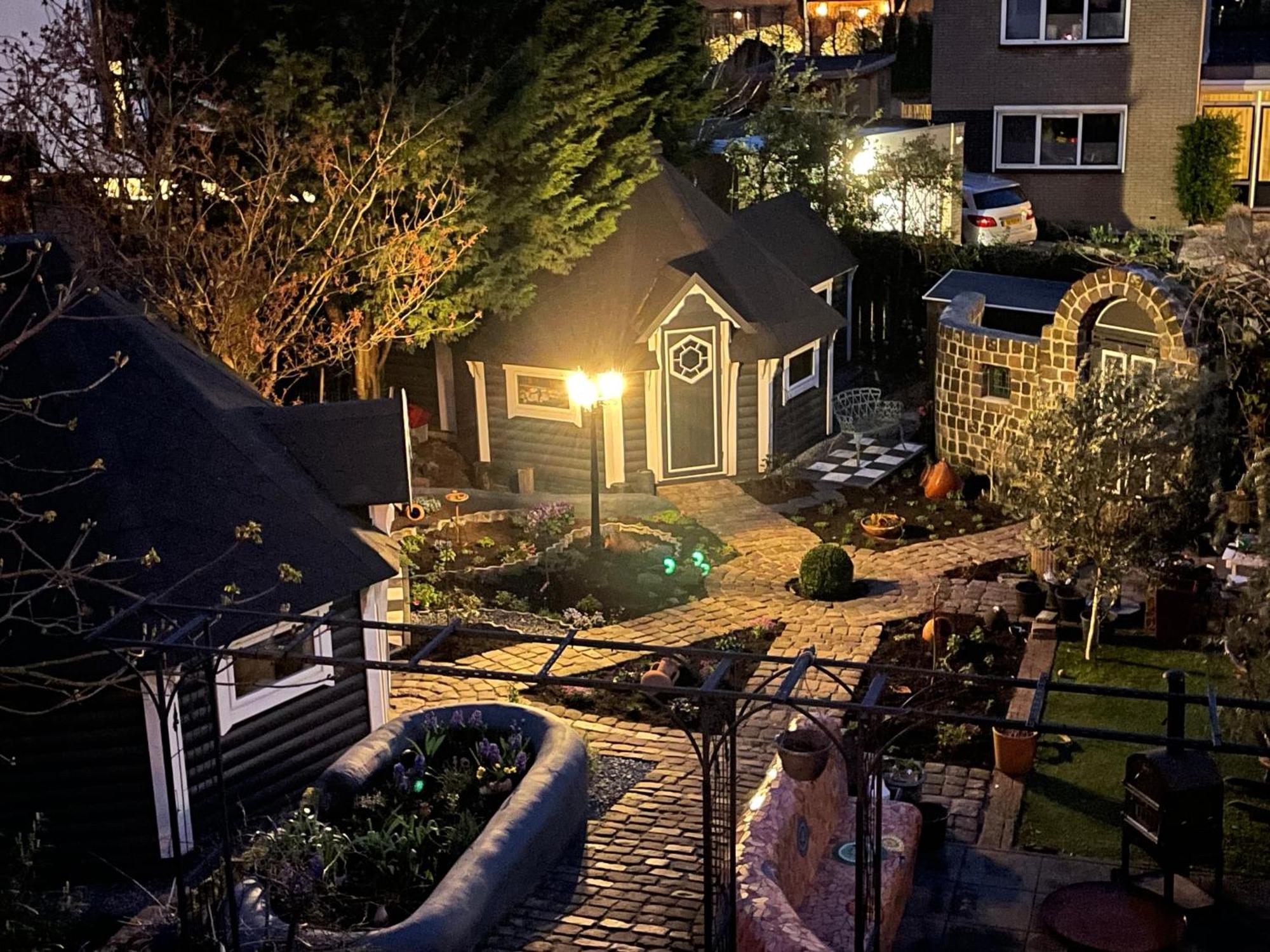 B&B Cosy Garden Alblasserdam ภายนอก รูปภาพ