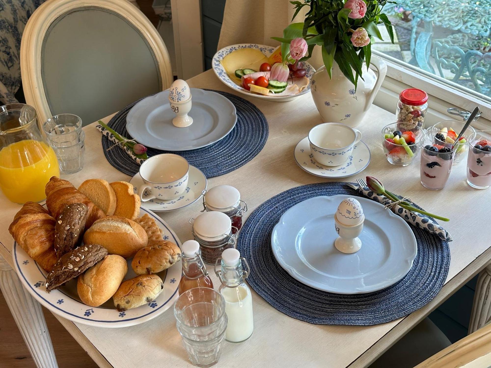 B&B Cosy Garden Alblasserdam ภายนอก รูปภาพ