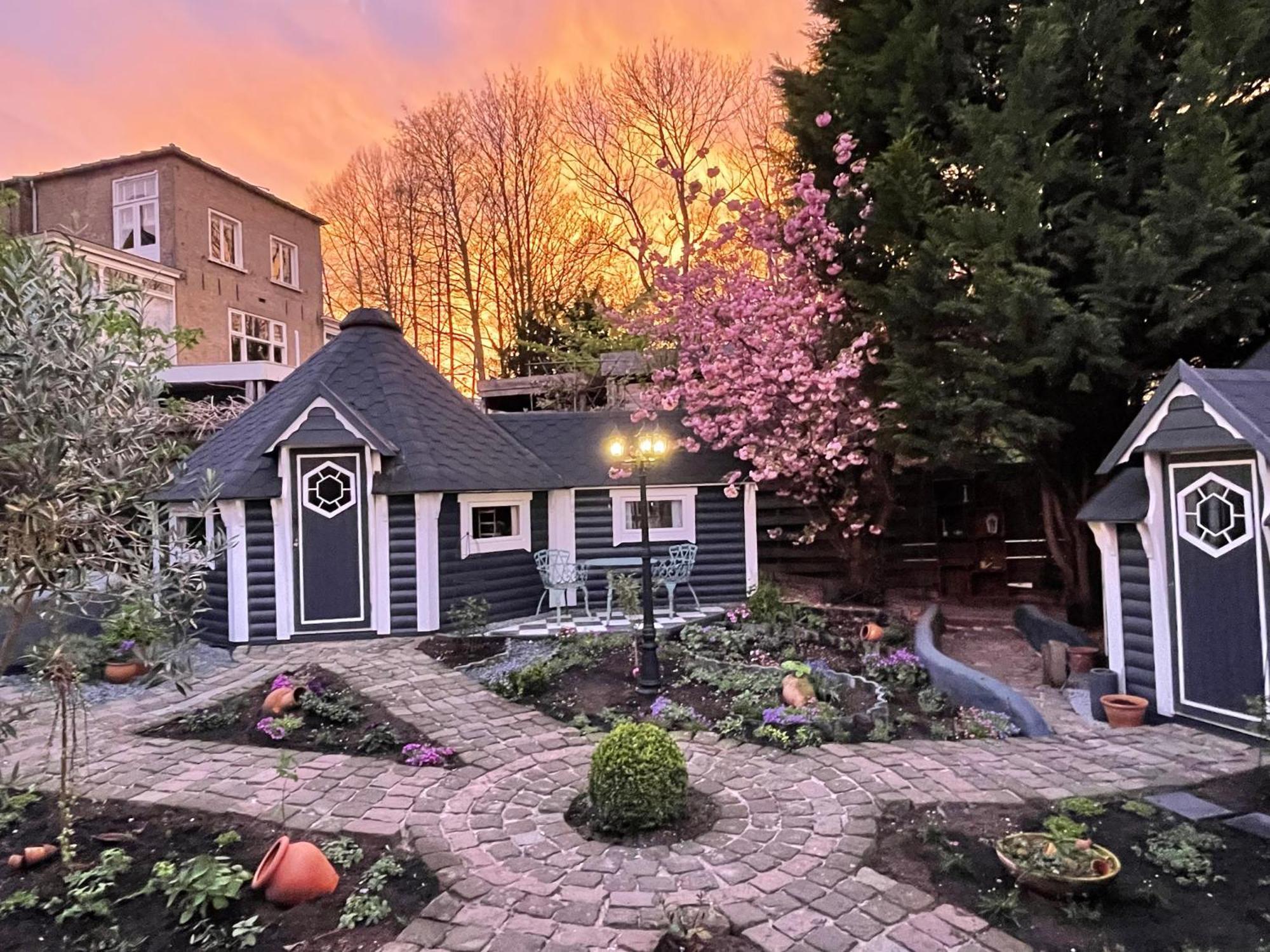 B&B Cosy Garden Alblasserdam ห้อง รูปภาพ