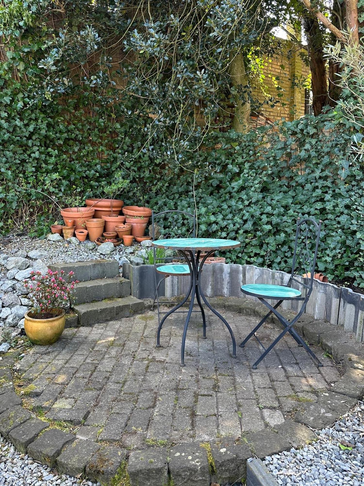B&B Cosy Garden Alblasserdam ภายนอก รูปภาพ