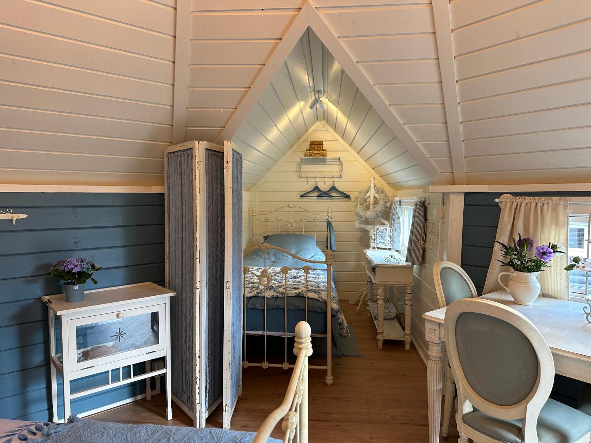 B&B Cosy Garden Alblasserdam ภายนอก รูปภาพ